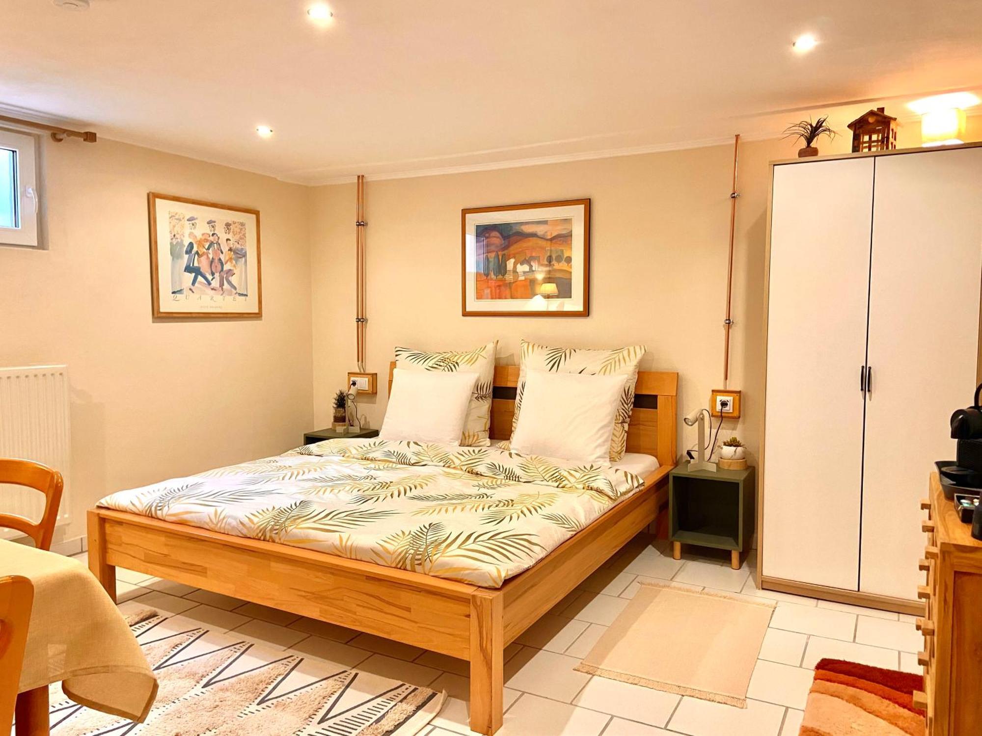 Eislek Retreat Apartment Burden ภายนอก รูปภาพ