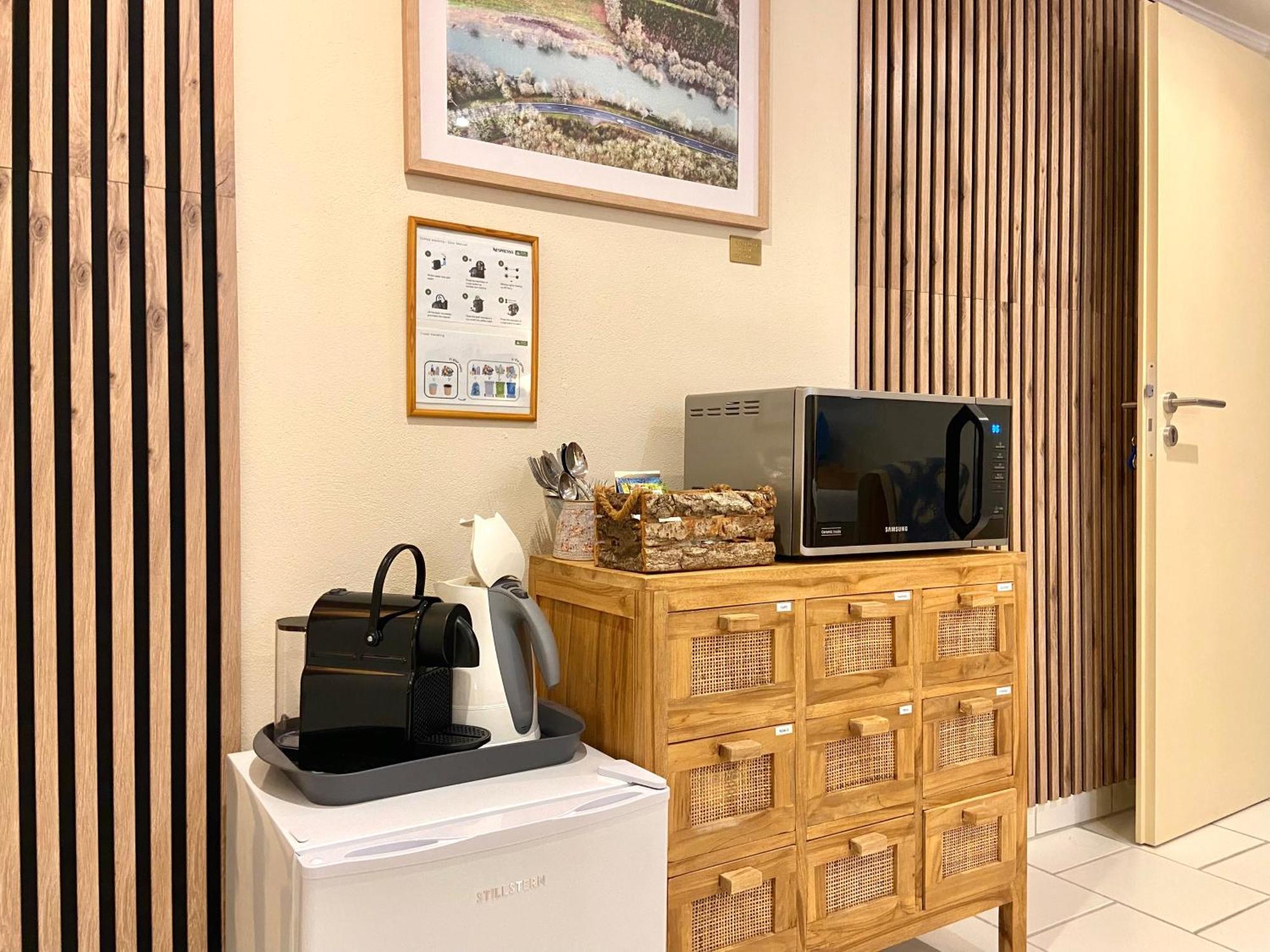 Eislek Retreat Apartment Burden ภายนอก รูปภาพ